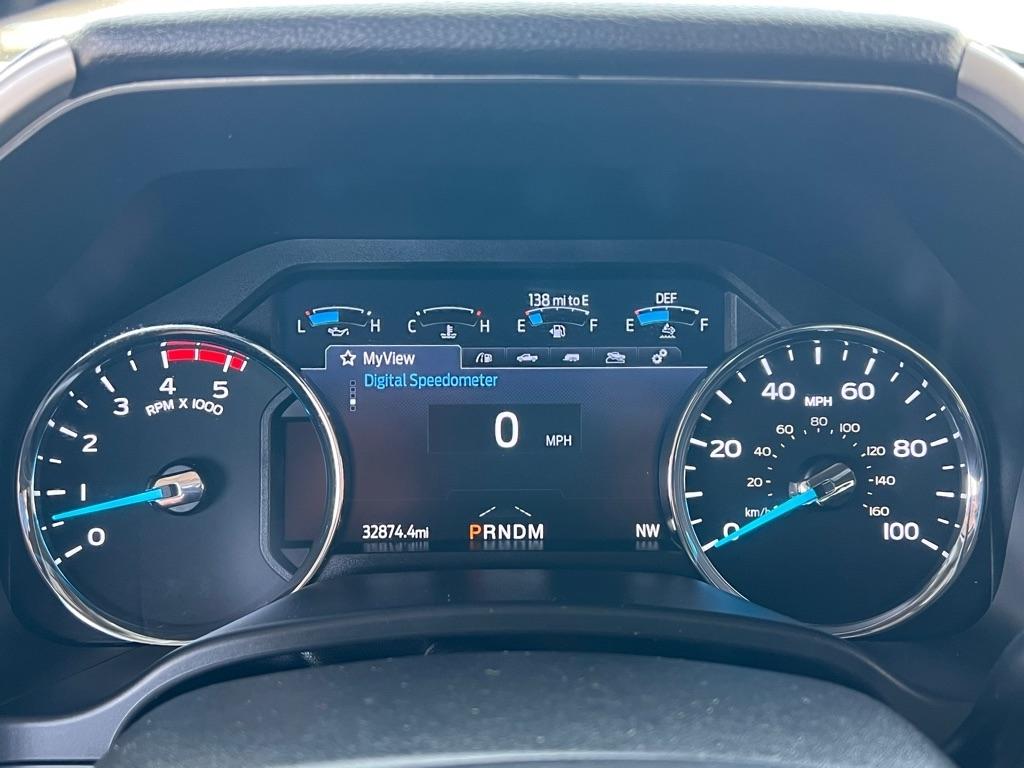 Ford F-350 SD Lariat Crew Cab Long Bed DRW 4WD 2020