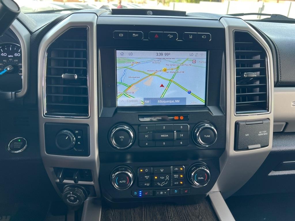 Ford F-350 SD Lariat Crew Cab Long Bed DRW 4WD 2020