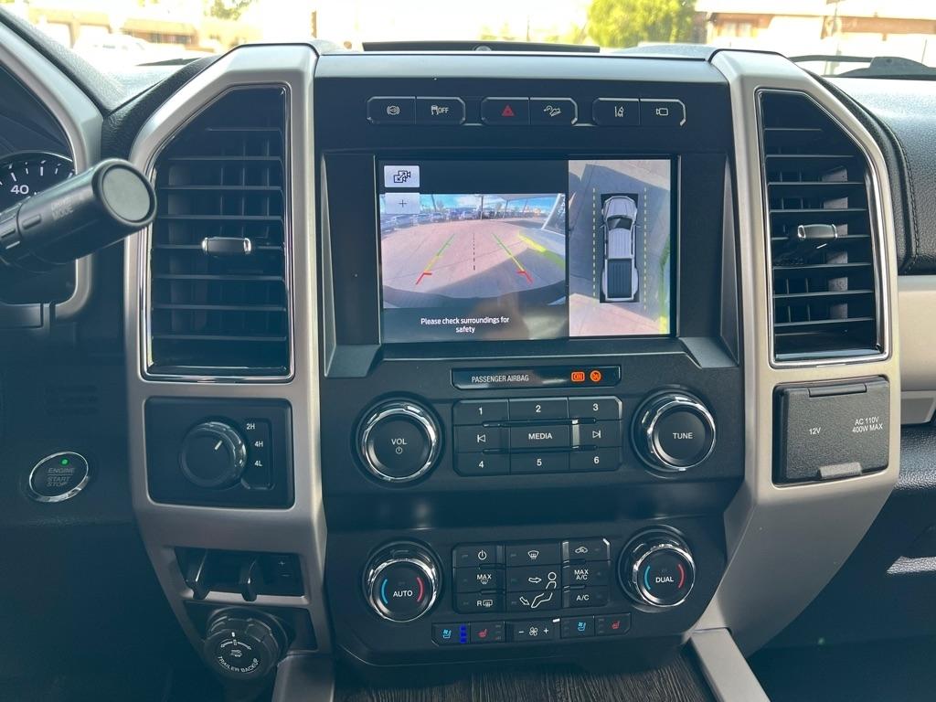 Ford F-350 SD Lariat Crew Cab Long Bed DRW 4WD 2020