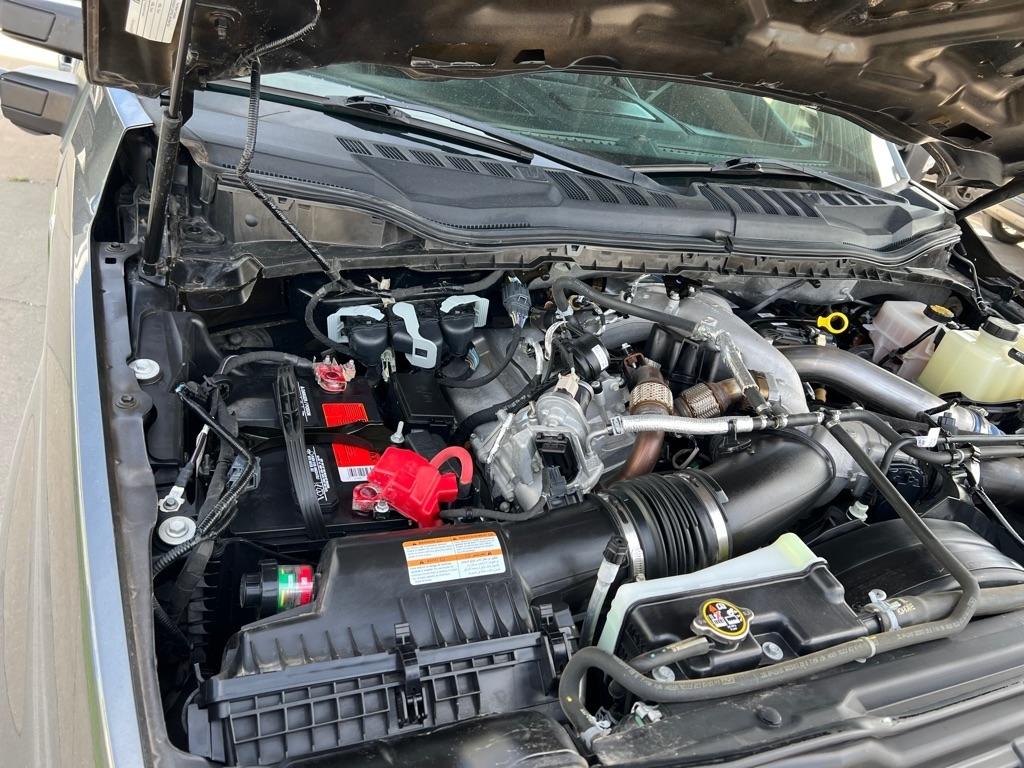 Ford F-350 SD Lariat Crew Cab Long Bed DRW 4WD 2020