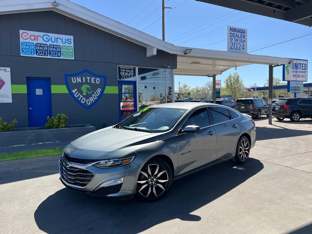 2024 Chevrolet Malibu RS