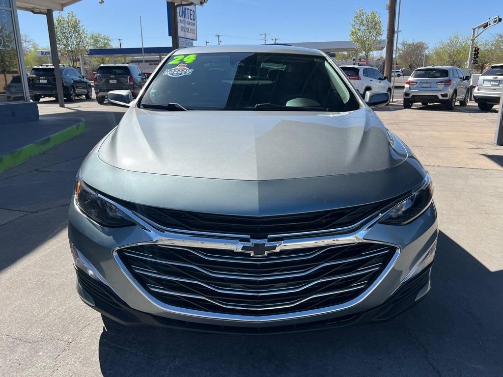 Chevrolet Malibu RS 2024