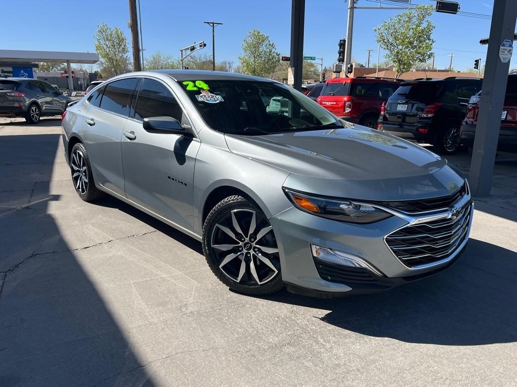 Chevrolet Malibu RS 2024