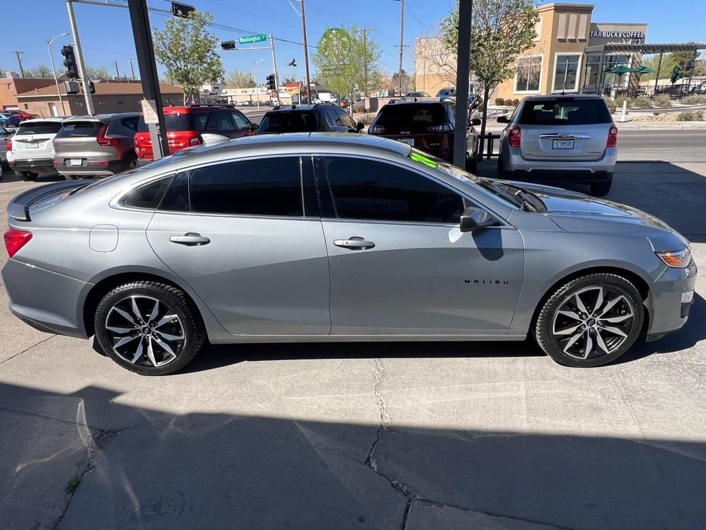 Chevrolet Malibu RS 2024