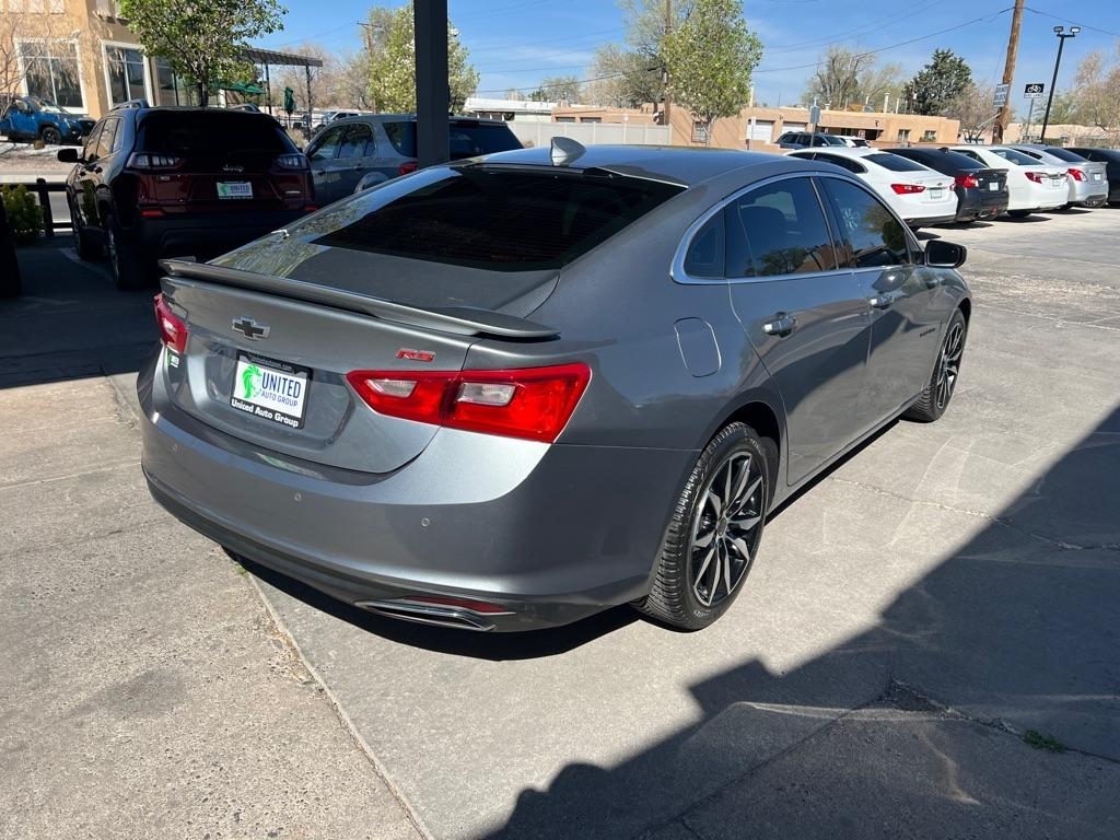 Chevrolet Malibu RS 2024