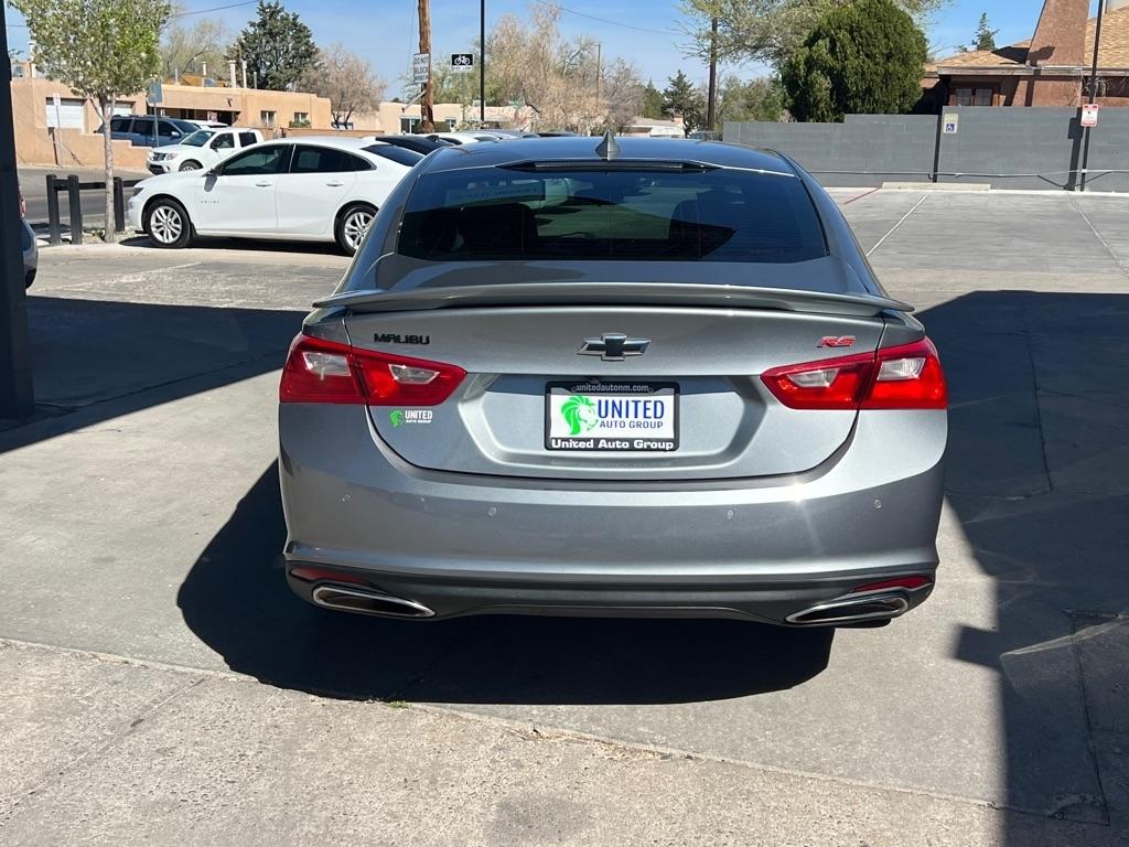 Chevrolet Malibu RS 2024