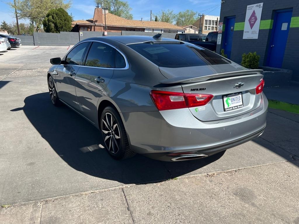 Chevrolet Malibu RS 2024