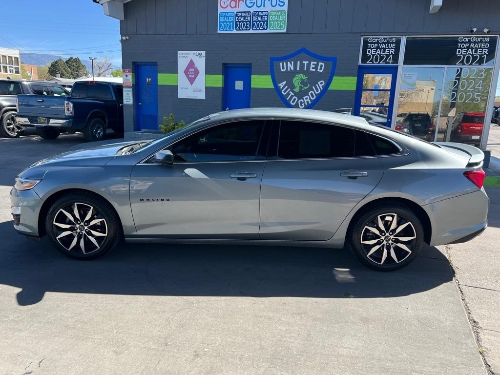 Chevrolet Malibu RS 2024