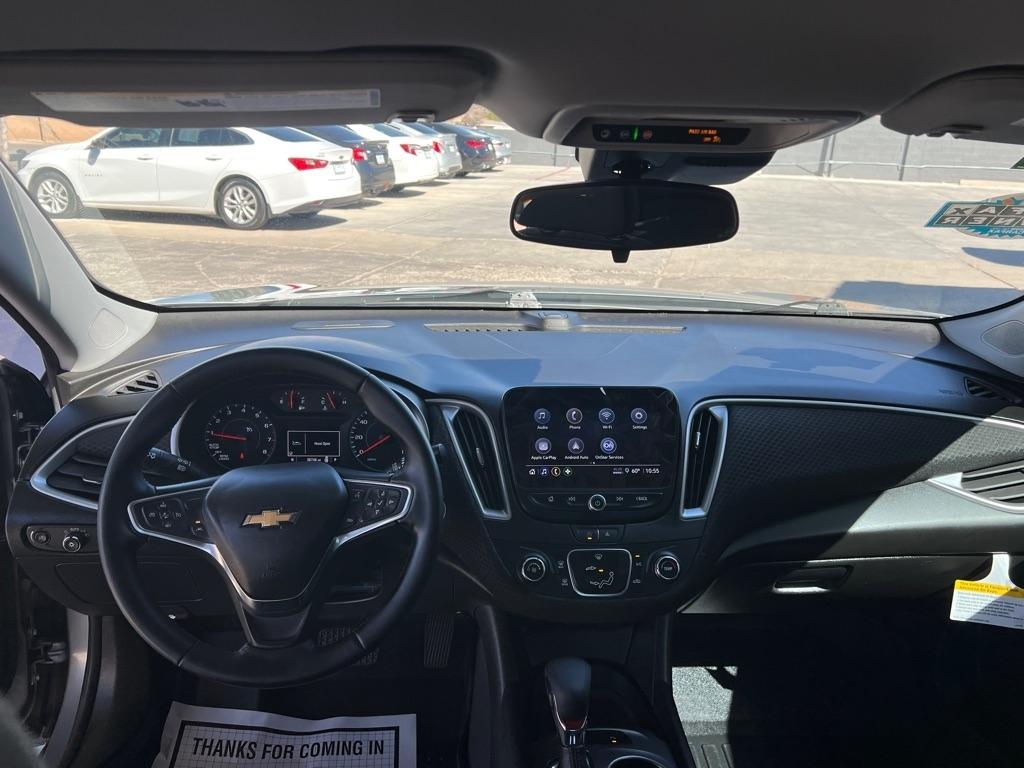 Chevrolet Malibu RS 2024