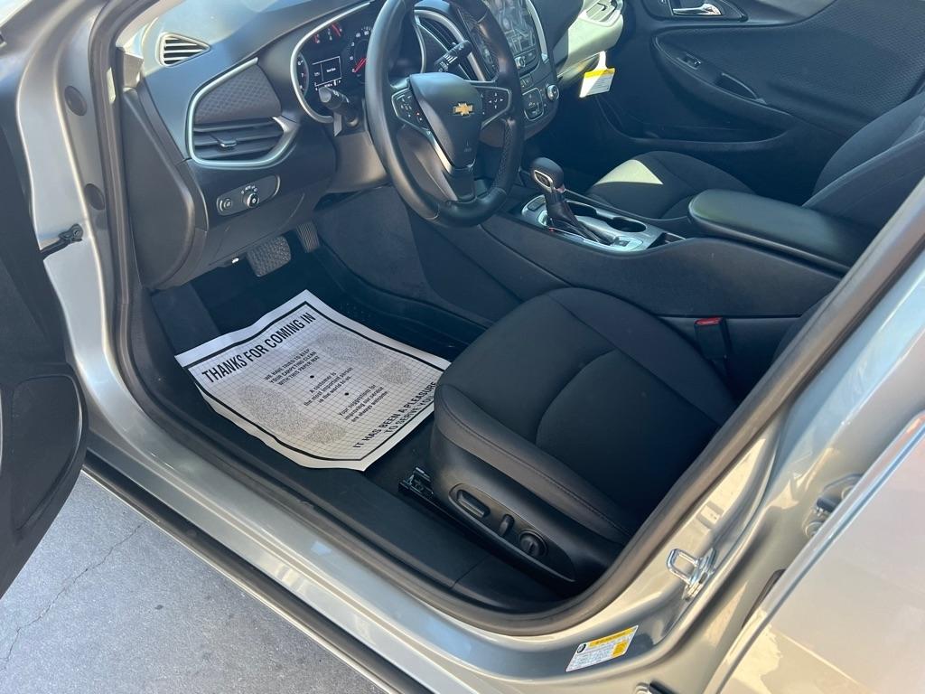 Chevrolet Malibu RS 2024