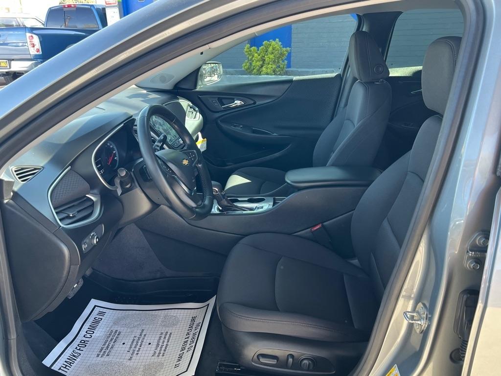 Chevrolet Malibu RS 2024