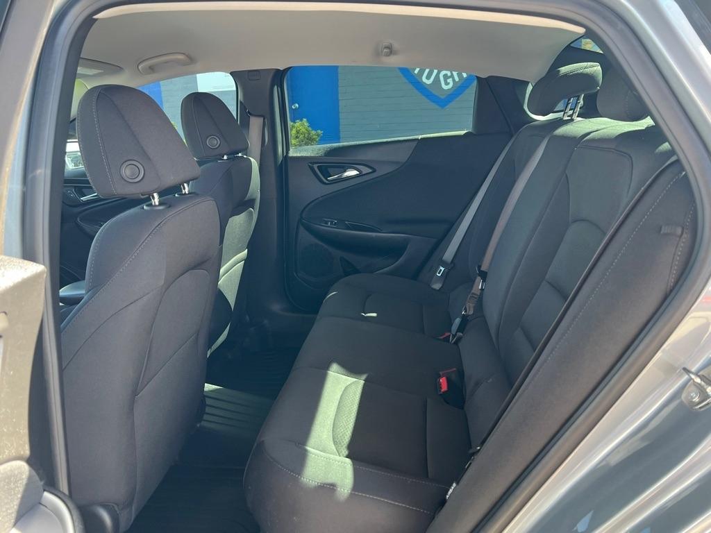 Chevrolet Malibu RS 2024