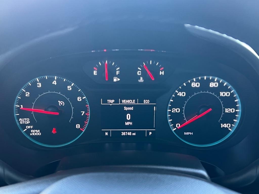 Chevrolet Malibu RS 2024