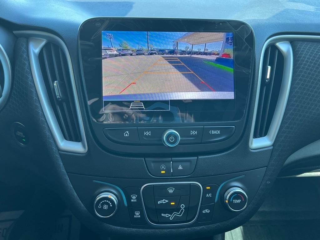 Chevrolet Malibu RS 2024