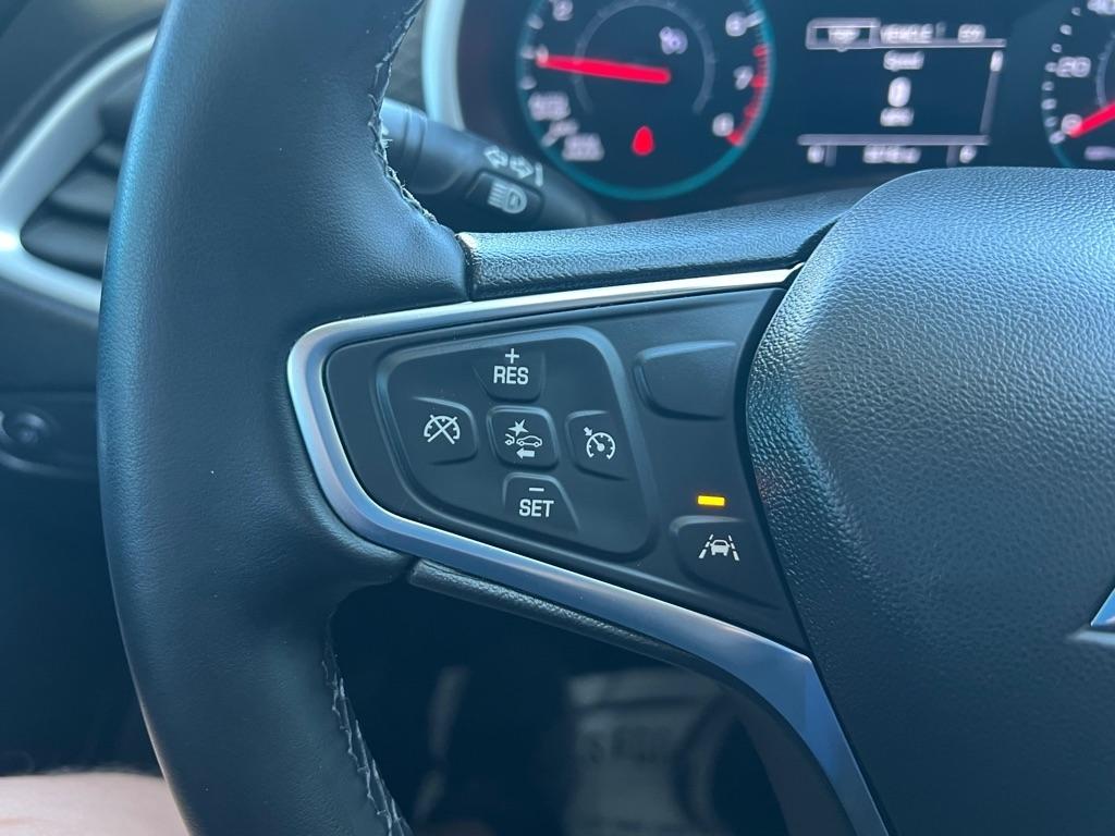 Chevrolet Malibu RS 2024