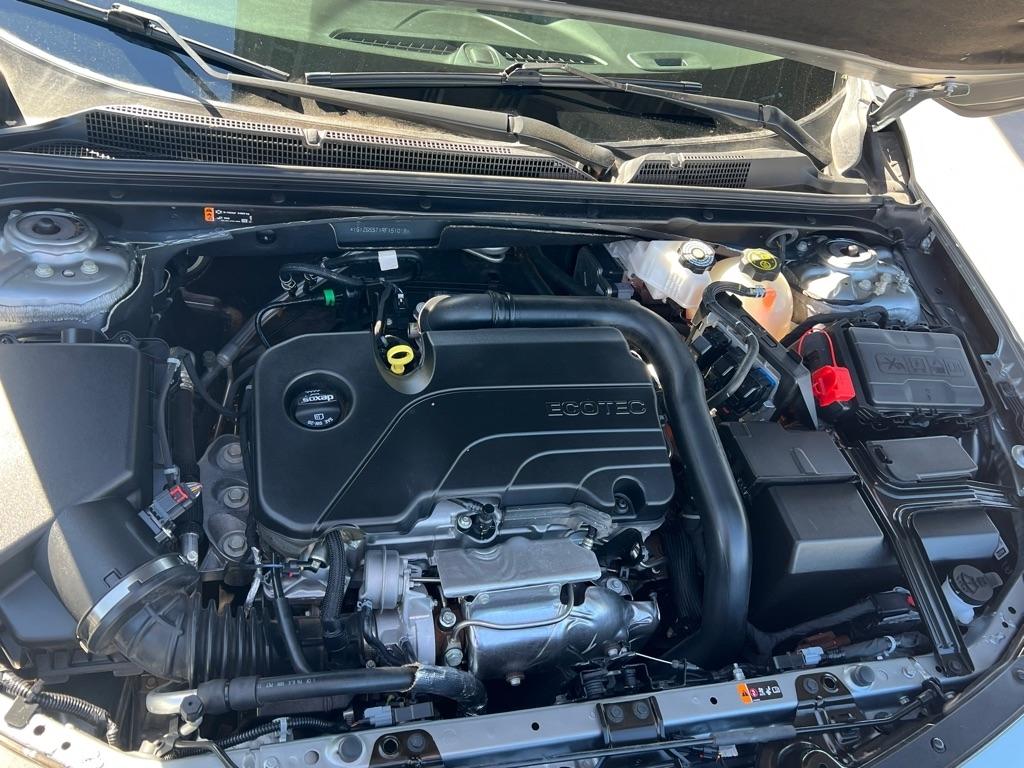 Chevrolet Malibu RS 2024