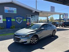 2024 Chevrolet Malibu 