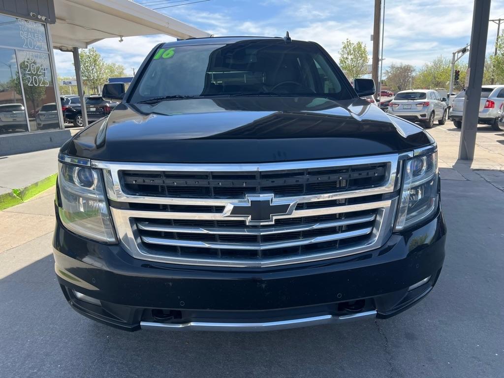 Chevrolet Tahoe LT 4WD 2016