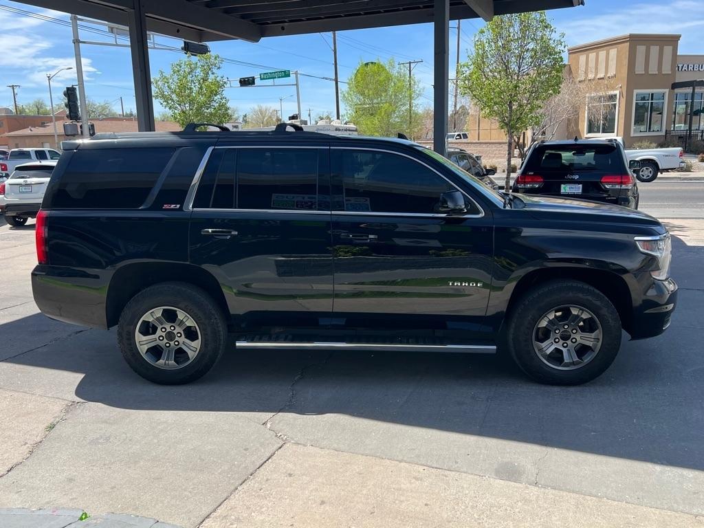Chevrolet Tahoe LT 4WD 2016