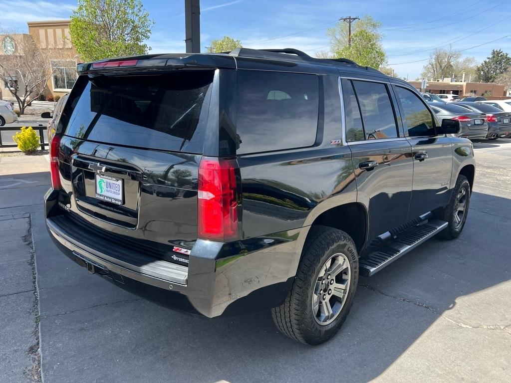 Chevrolet Tahoe LT 4WD 2016