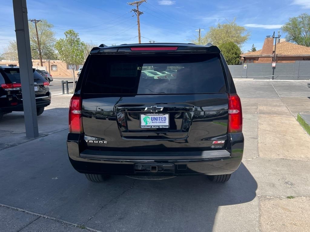 Chevrolet Tahoe LT 4WD 2016