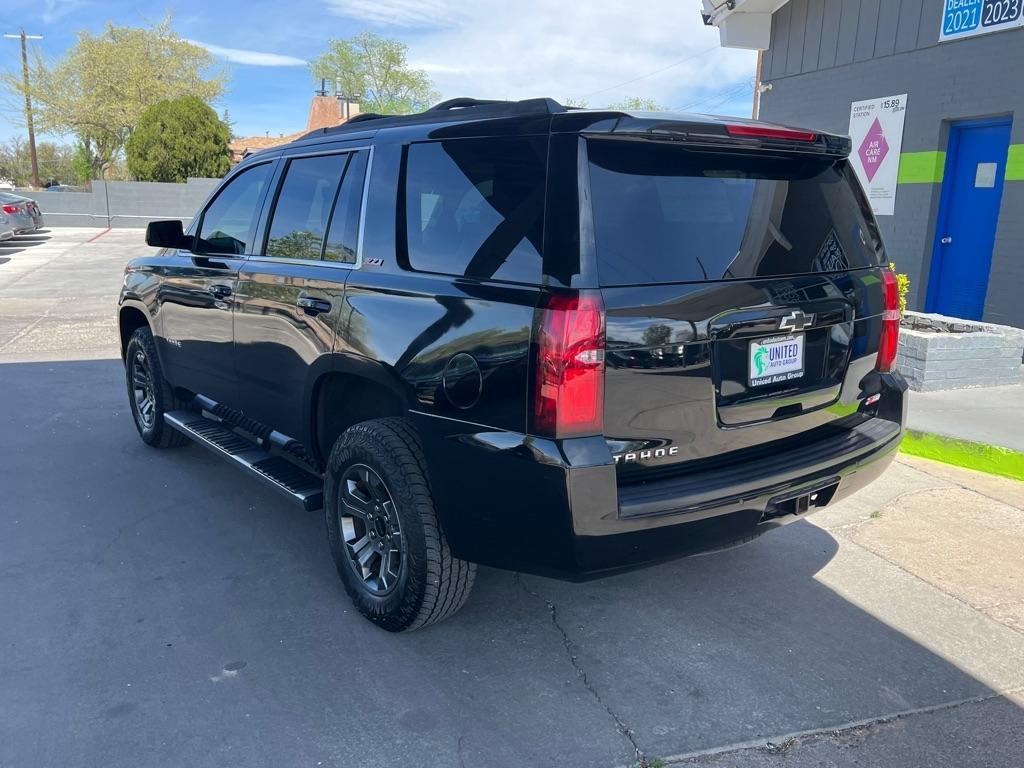 Chevrolet Tahoe LT 4WD 2016