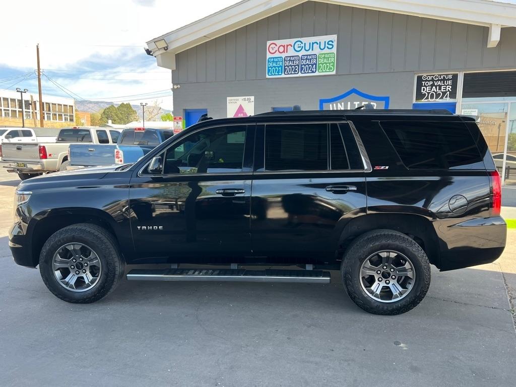 Chevrolet Tahoe LT 4WD 2016
