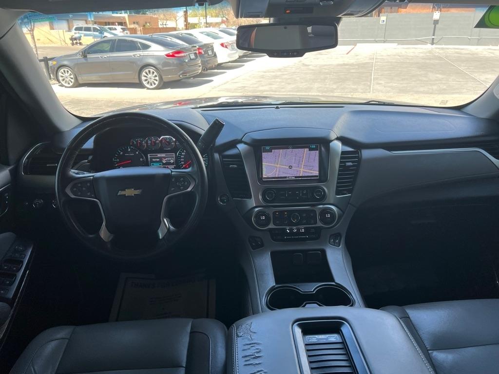 Chevrolet Tahoe LT 4WD 2016