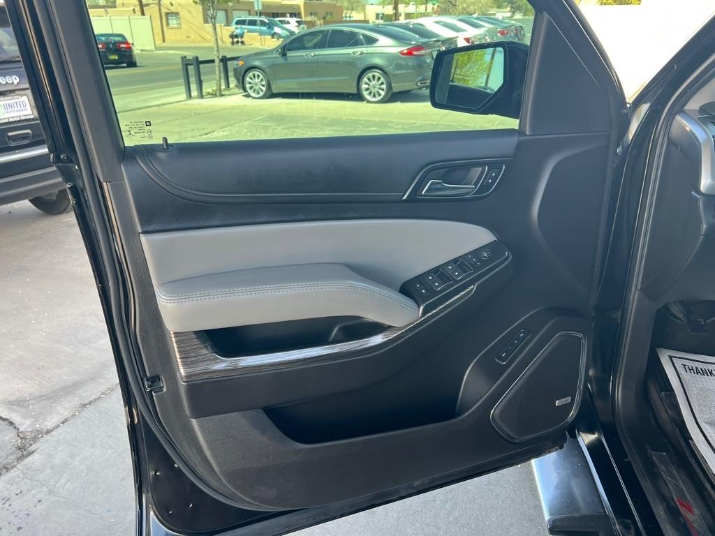 Chevrolet Tahoe LT 4WD 2016