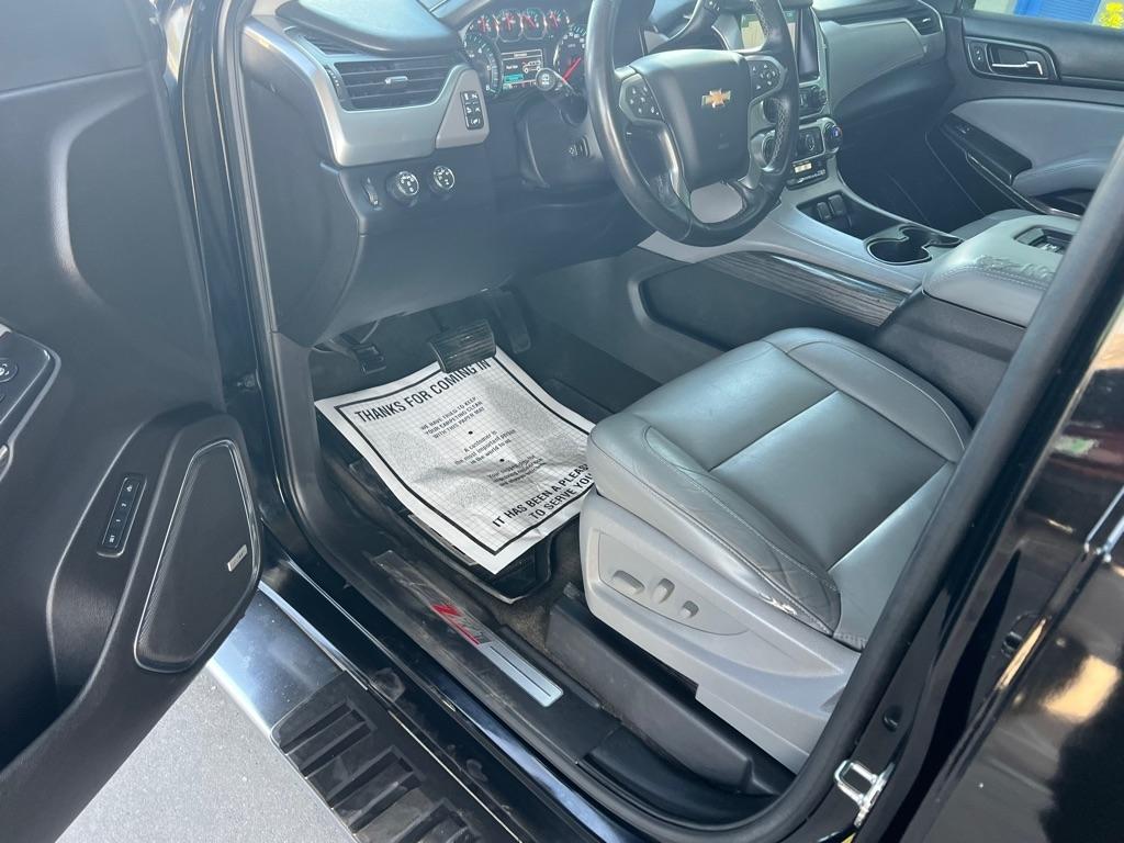 Chevrolet Tahoe LT 4WD 2016