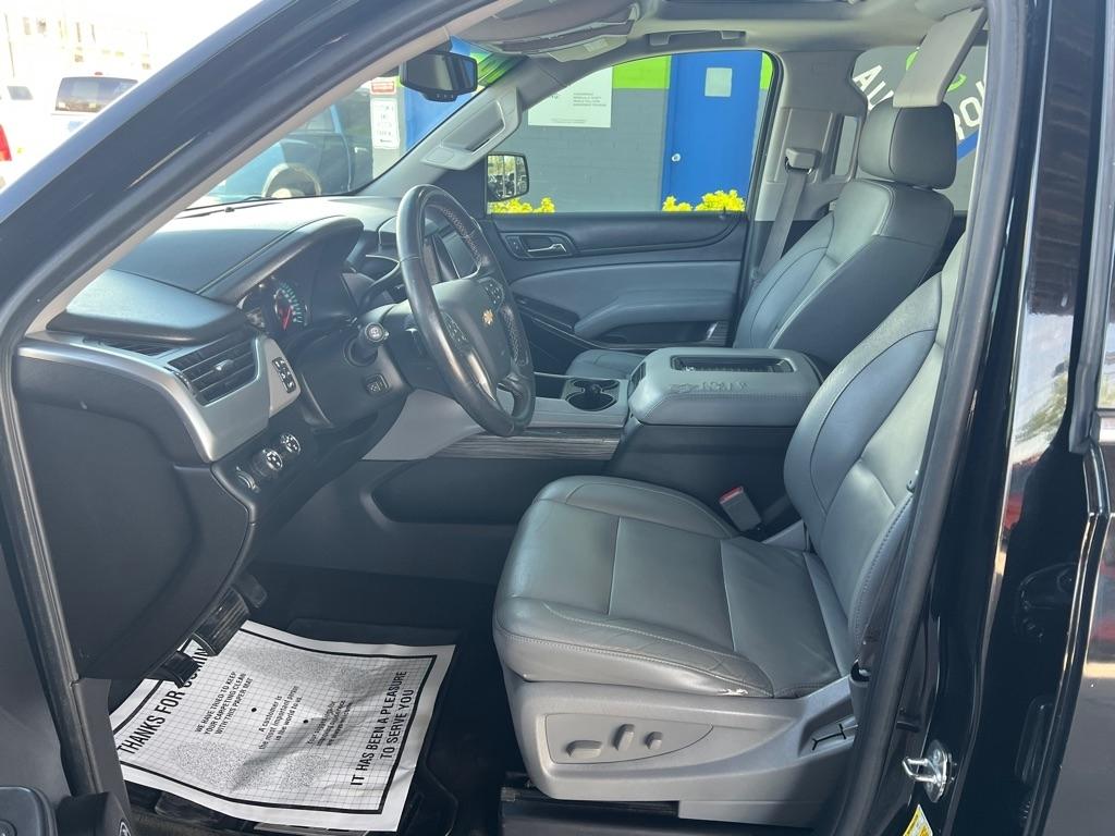 Chevrolet Tahoe LT 4WD 2016