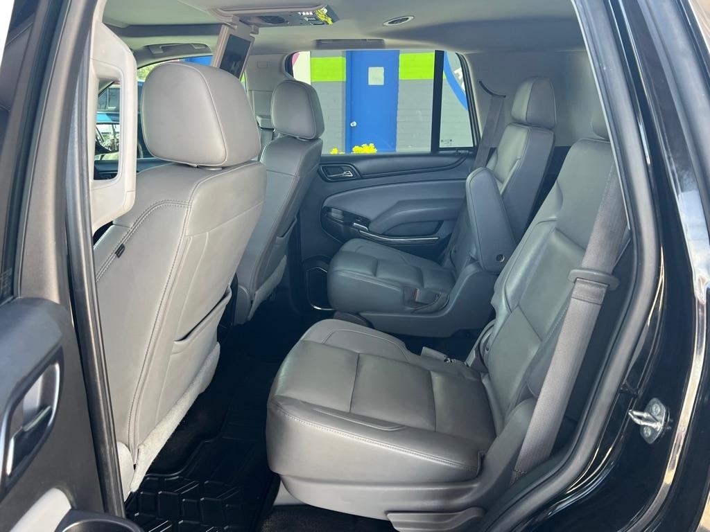 Chevrolet Tahoe LT 4WD 2016