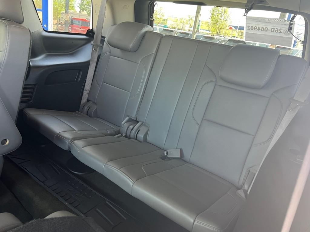 Chevrolet Tahoe LT 4WD 2016