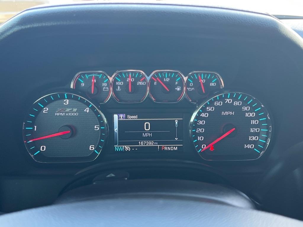 Chevrolet Tahoe LT 4WD 2016