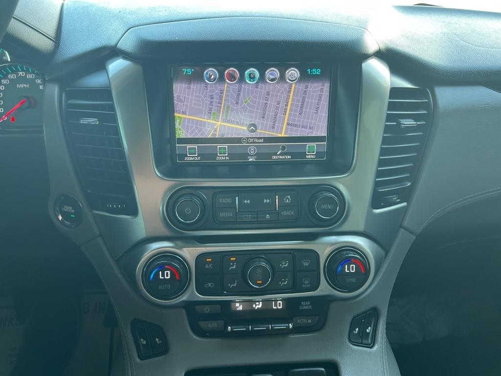 Chevrolet Tahoe LT 4WD 2016