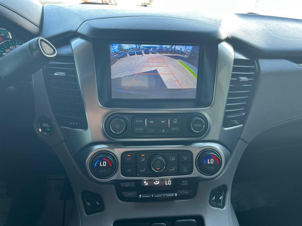 Chevrolet Tahoe LT 4WD 2016