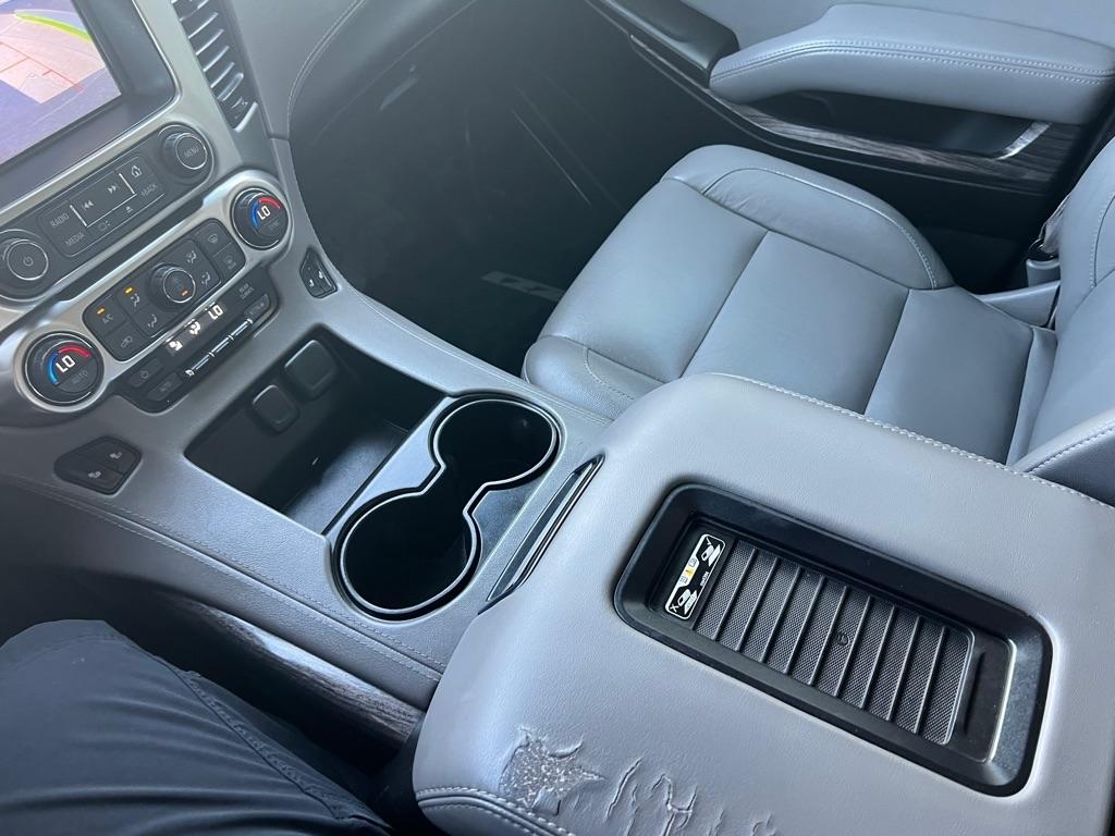 Chevrolet Tahoe LT 4WD 2016