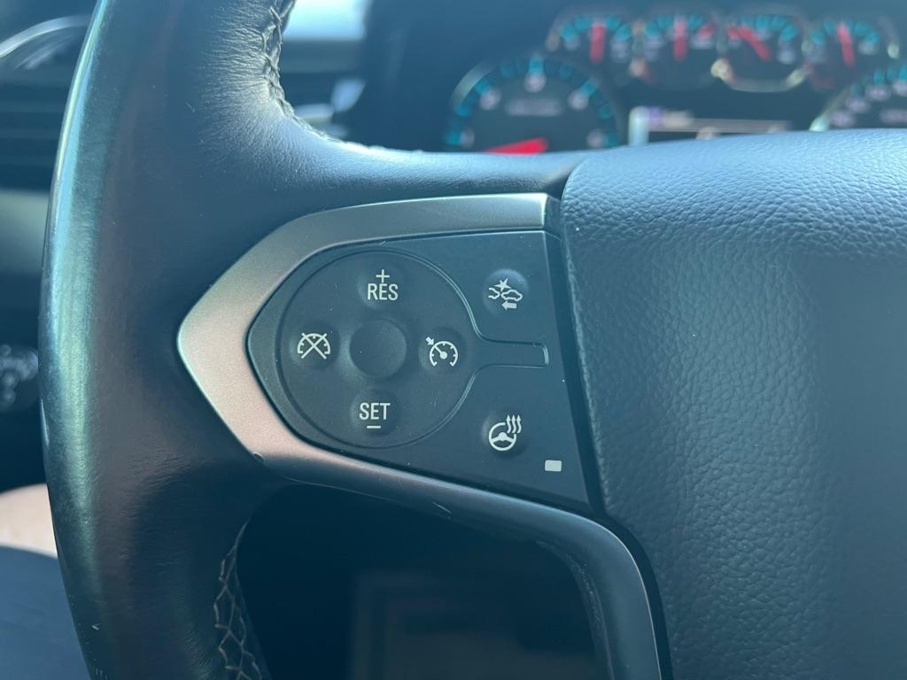 Chevrolet Tahoe LT 4WD 2016