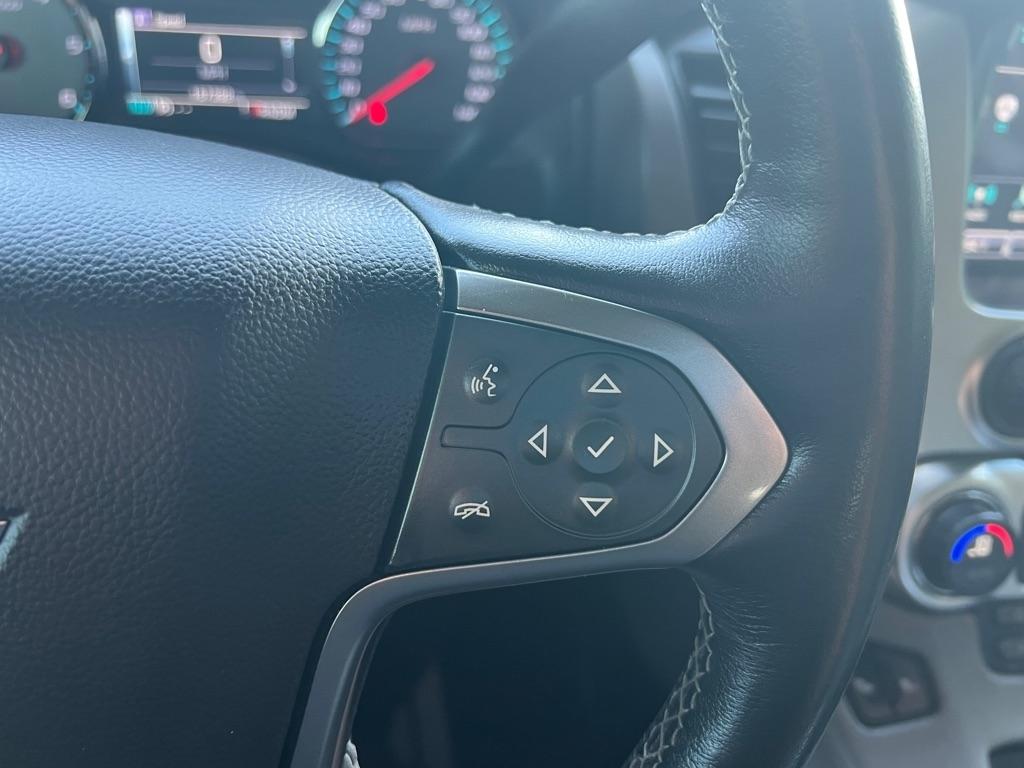 Chevrolet Tahoe LT 4WD 2016