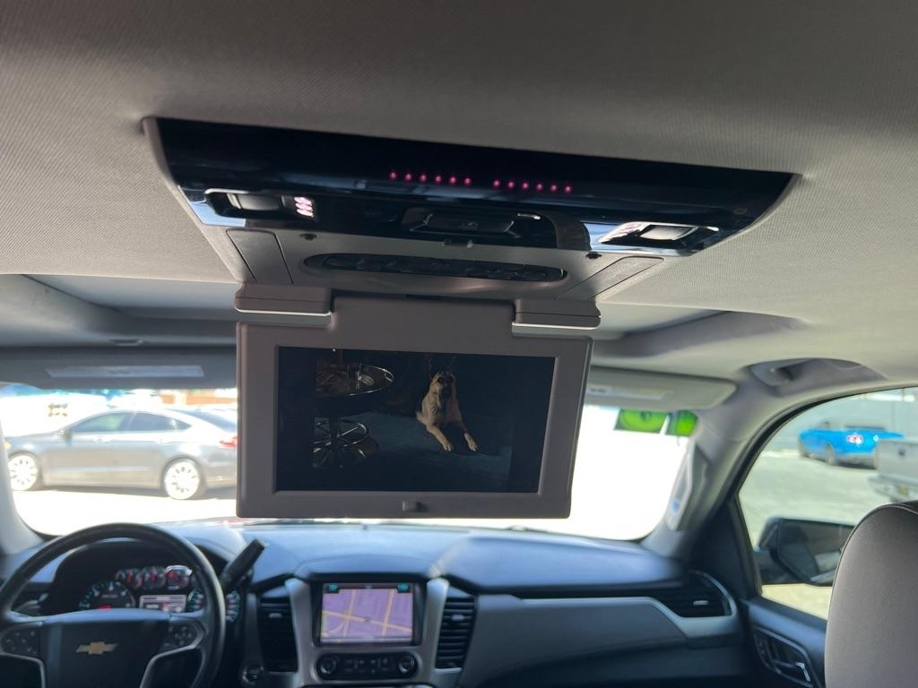 Chevrolet Tahoe LT 4WD 2016