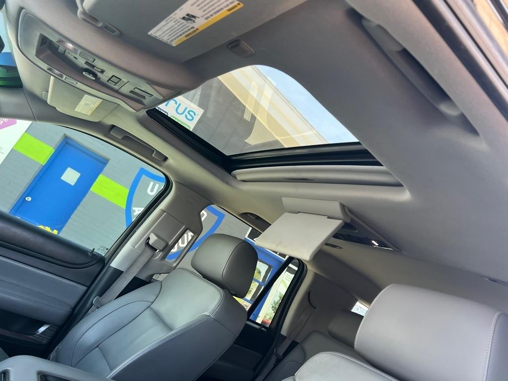 Chevrolet Tahoe LT 4WD 2016