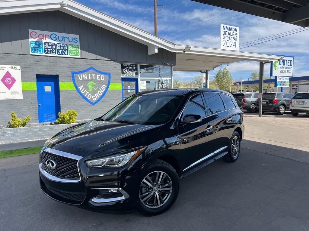 2020 INFINITI QX60 Pure FWD