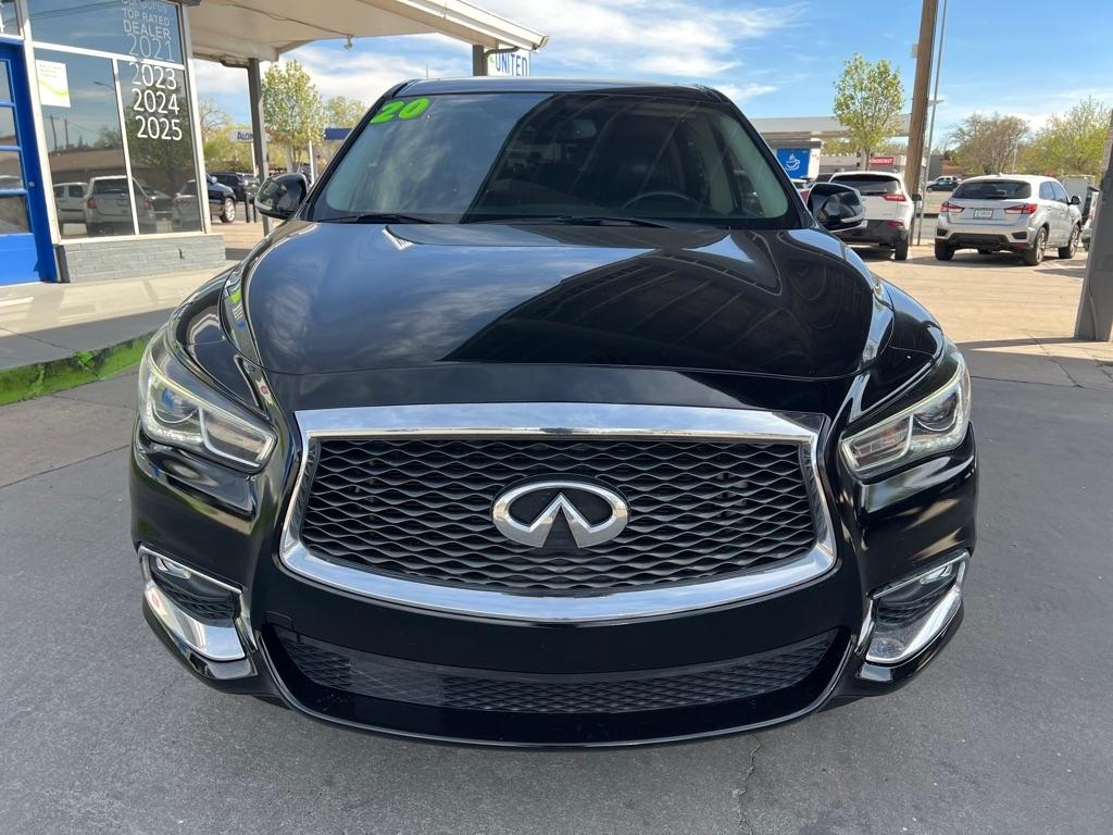 Infiniti QX60 PURE 2020