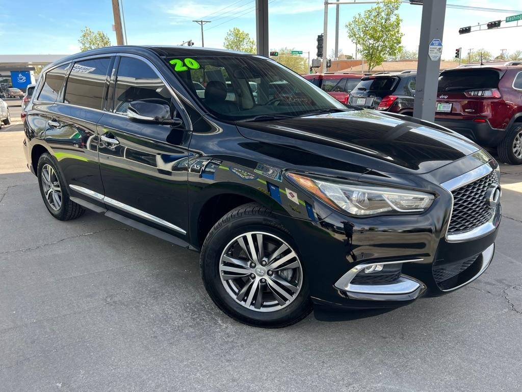 Infiniti QX60 PURE 2020