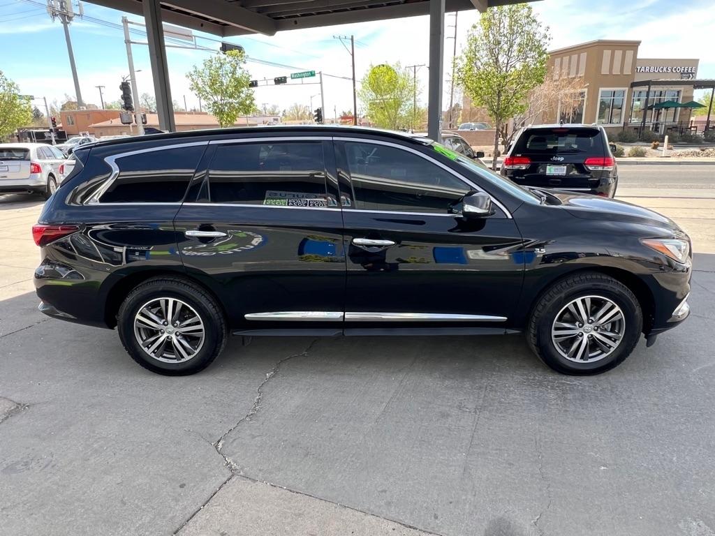 Infiniti QX60 PURE 2020