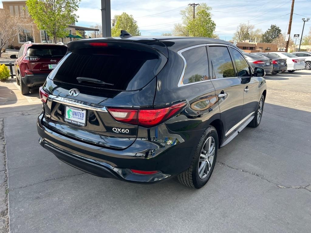 Infiniti QX60 PURE 2020