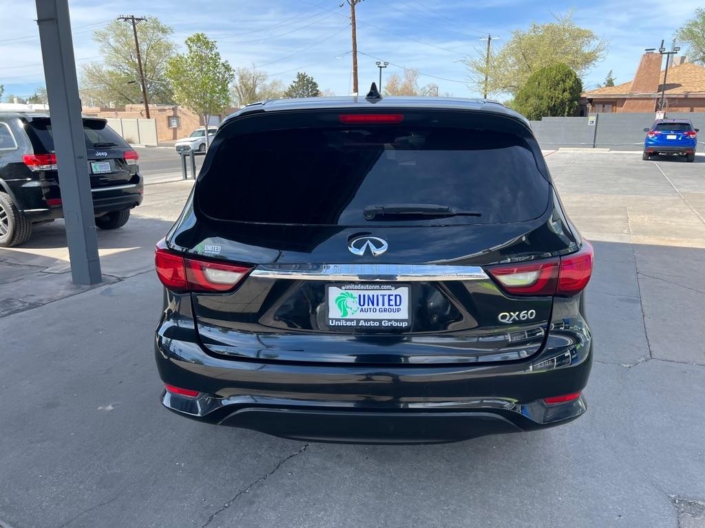 Infiniti QX60 PURE 2020
