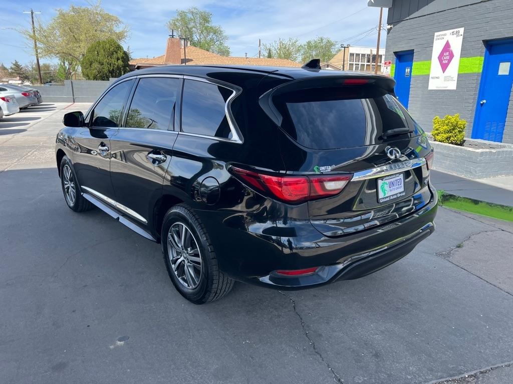 Infiniti QX60 PURE 2020