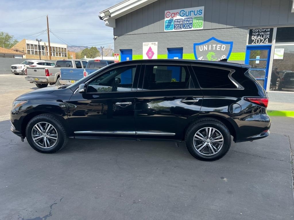Infiniti QX60 PURE 2020
