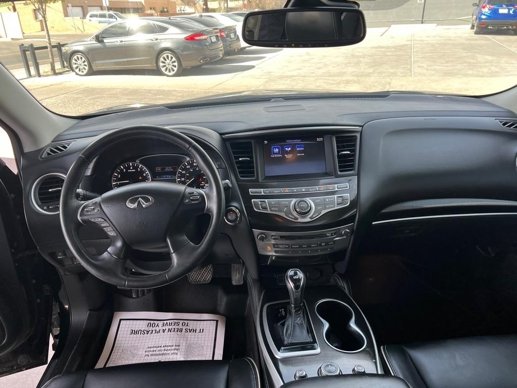 Infiniti QX60 PURE 2020